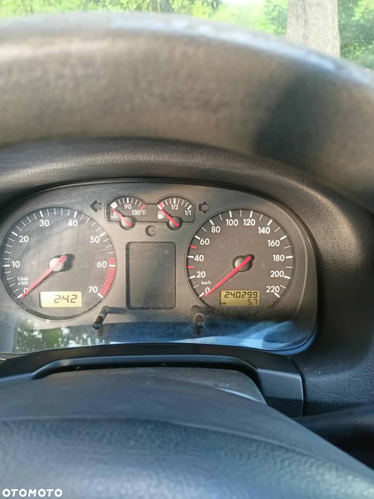 Volkswagen Golf IV 1.4 16V Trendline - 8