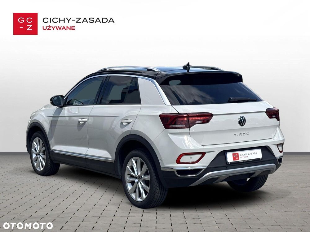 Volkswagen T-Roc 1.5 TSI Style DSG - 4