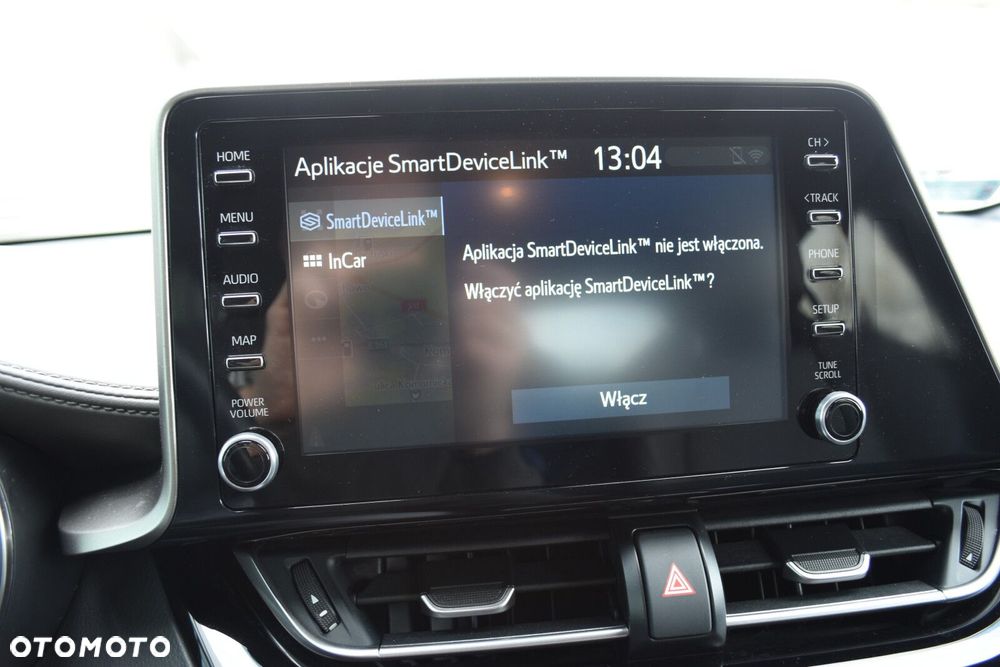 Toyota C-HR 1.8 Hybrid GPF Executive - 17