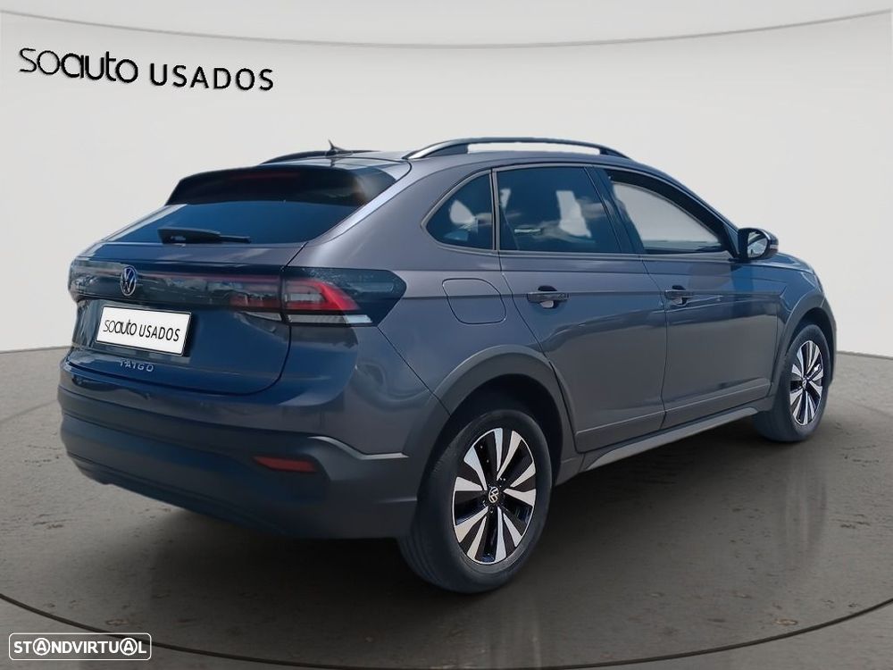 VW Taigo 1.0 TSI Life - 9