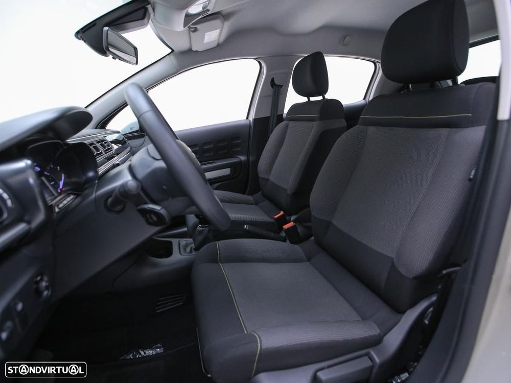 Citroën C3 1.2 PureTech YOU! - 8