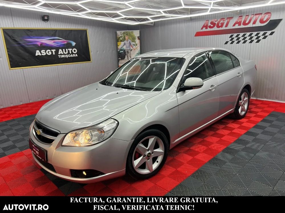 Chevrolet Epica 2.0 D Automatik LT - 2