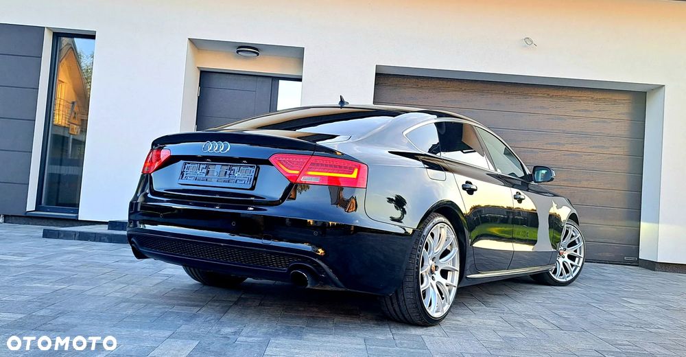 Audi A5 Sportback - 5