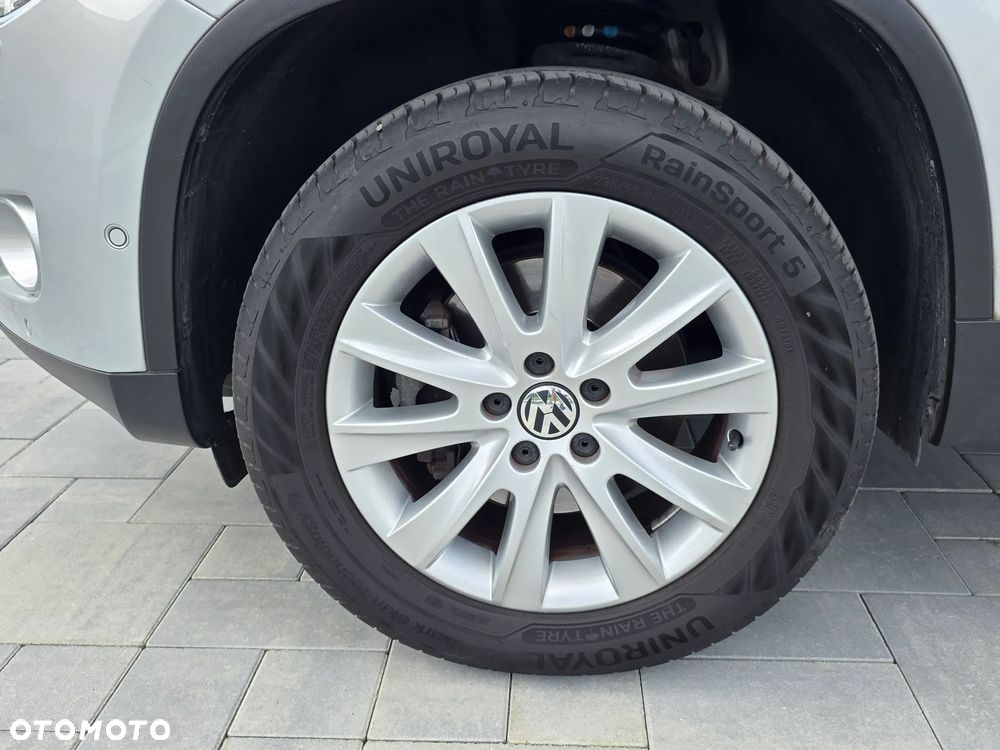 Volkswagen Tiguan 1.4 TSI BlueMotion Technology Cityscape - 30