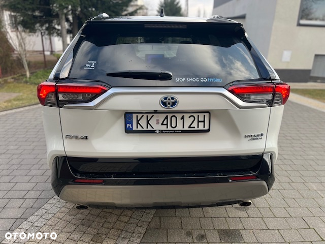 Toyota RAV4 2.5 Hybrid Selection 4x4 - 8