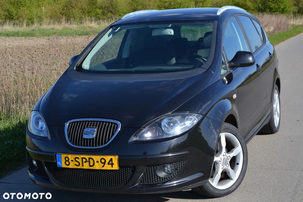 Seat Altea 1.6 Sport Edition - 1