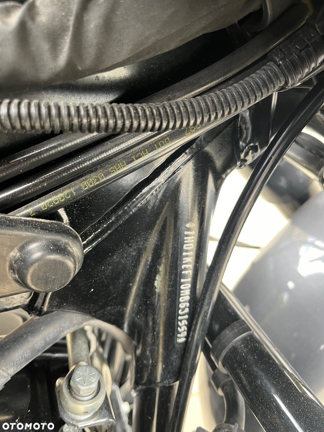 Harley-Davidson FLHS Electra Glide - 14