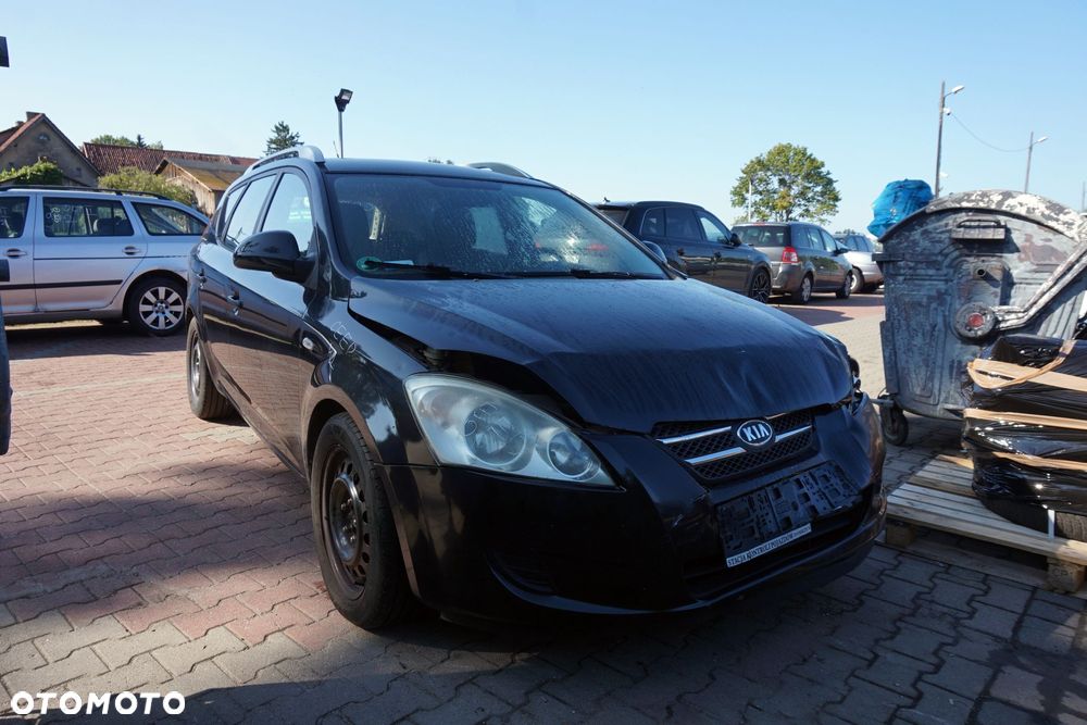KIA CEED I 2008 1K 1.6 CRDI D4FB 115KM S8176 SZARY na części - 7