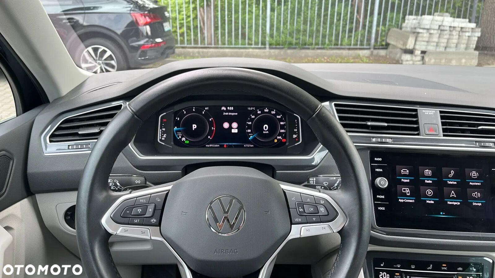 Volkswagen Tiguan 1.5 TSI EVO Elegance DSG - 20
