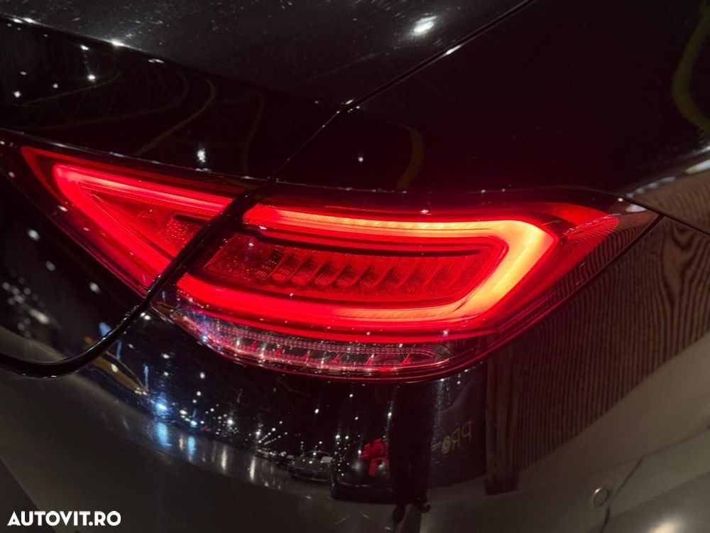 Mercedes-Benz CLS 350 d 4MATIC Aut - 23