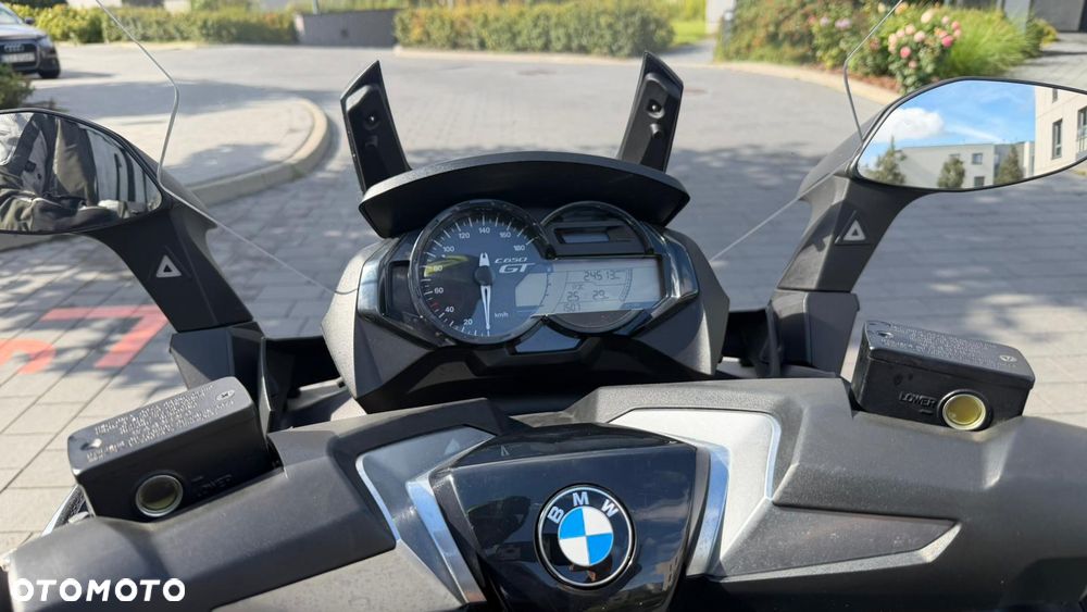 BMW C650 GT - 9