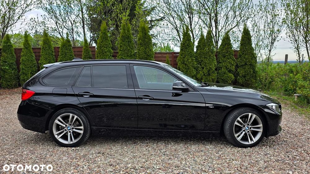 BMW Seria 3 318d DPF Edition Sport - 16