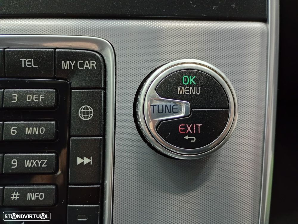 Volvo V60 2.0 D2 R-Design Momentum - 20