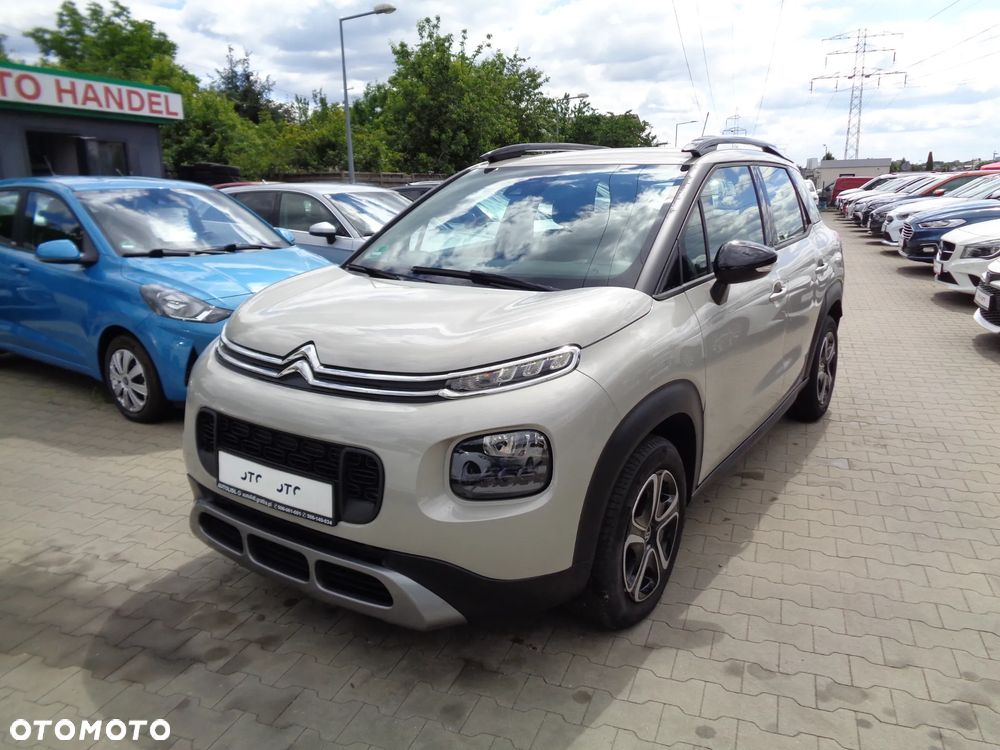 Citroën C3 Aircross 1.6 BlueHDi Shine S&S - 2