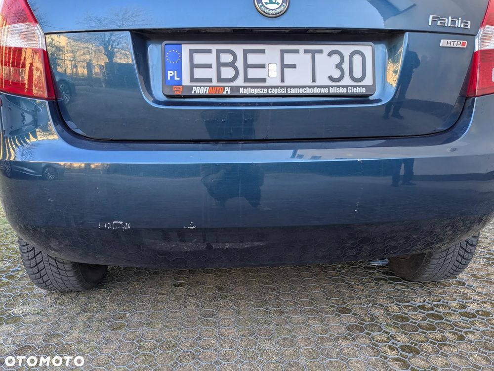 Skoda Fabia - 6