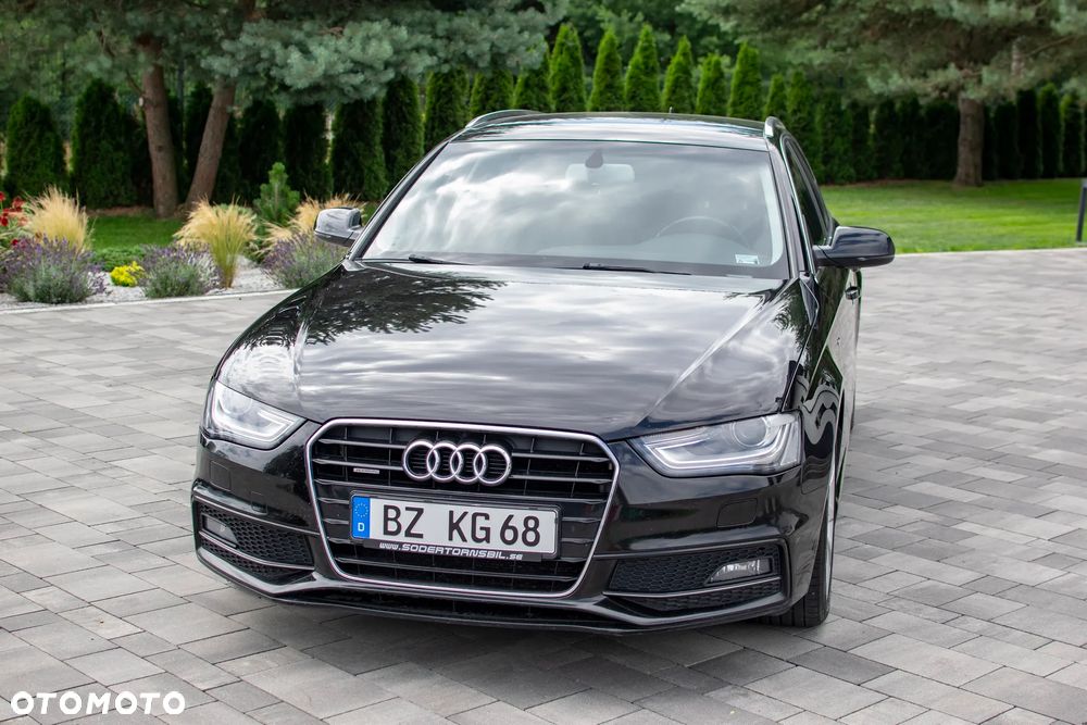 Audi A4 - 37