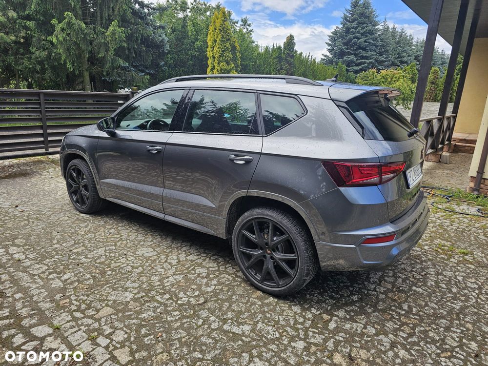 Cupra Ateca - 3