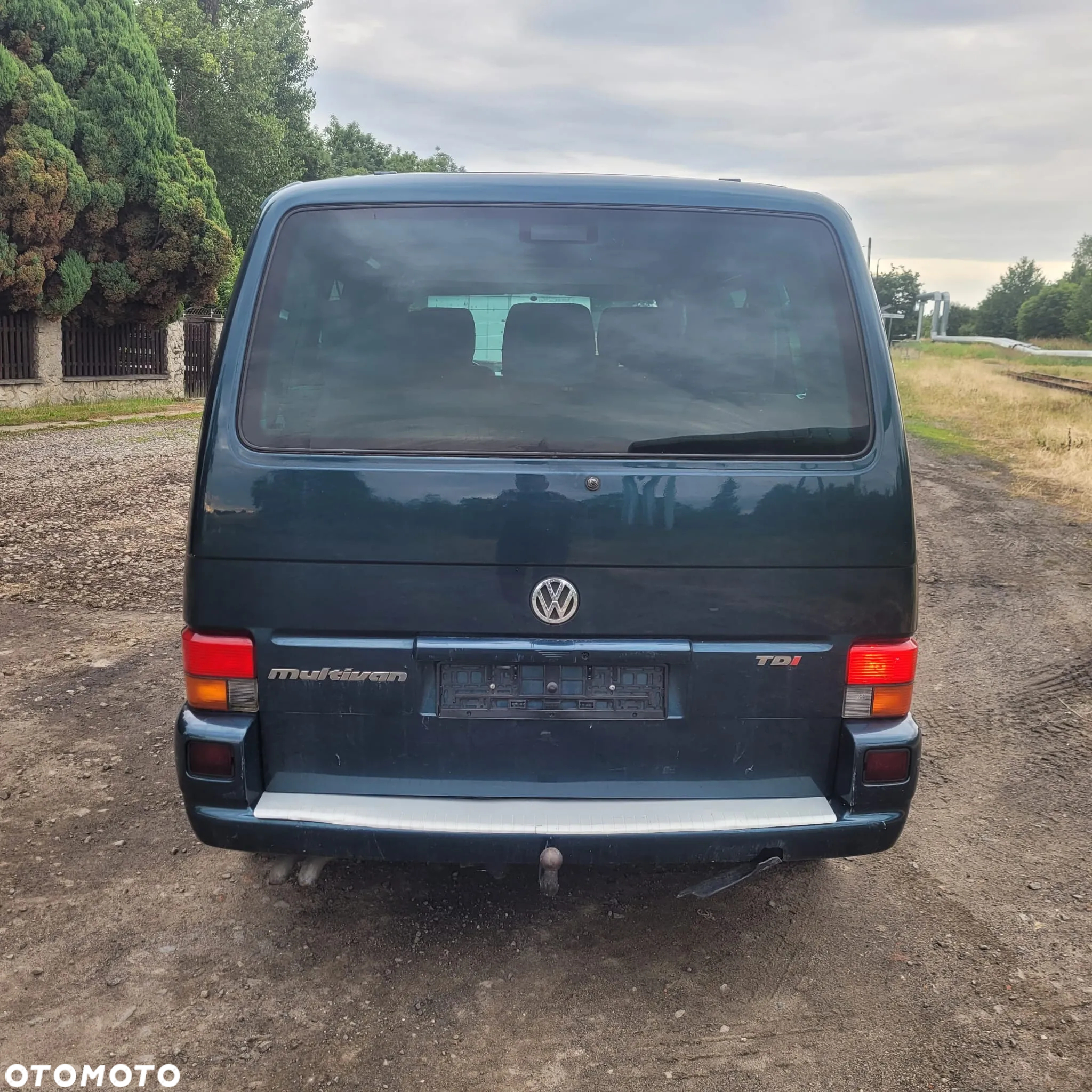 Volkswagen Multivan TDI - 2