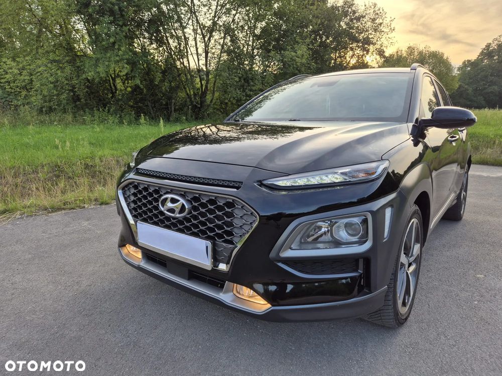 Hyundai Kona 1.6 T-GDI DCT 4WD Iron Man Edition - 18