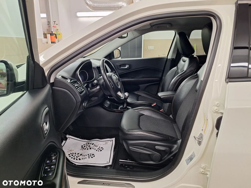 Jeep Compass 1.4 MultiAir Limited - 19