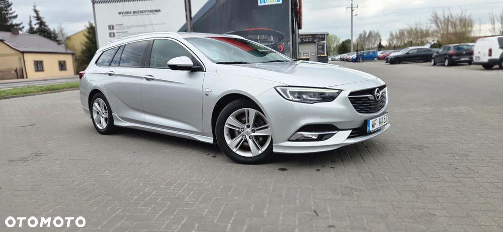 Opel Insignia 2.0 Ultimate Exclusive - 19