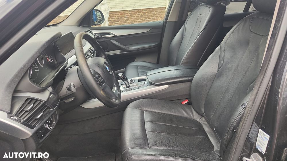 BMW X5 xDrive25d Sport-Aut. - 9