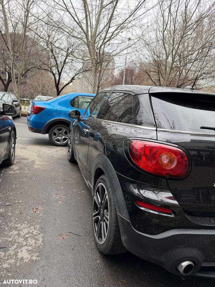 Mini Paceman Cooper S Aut. - 5