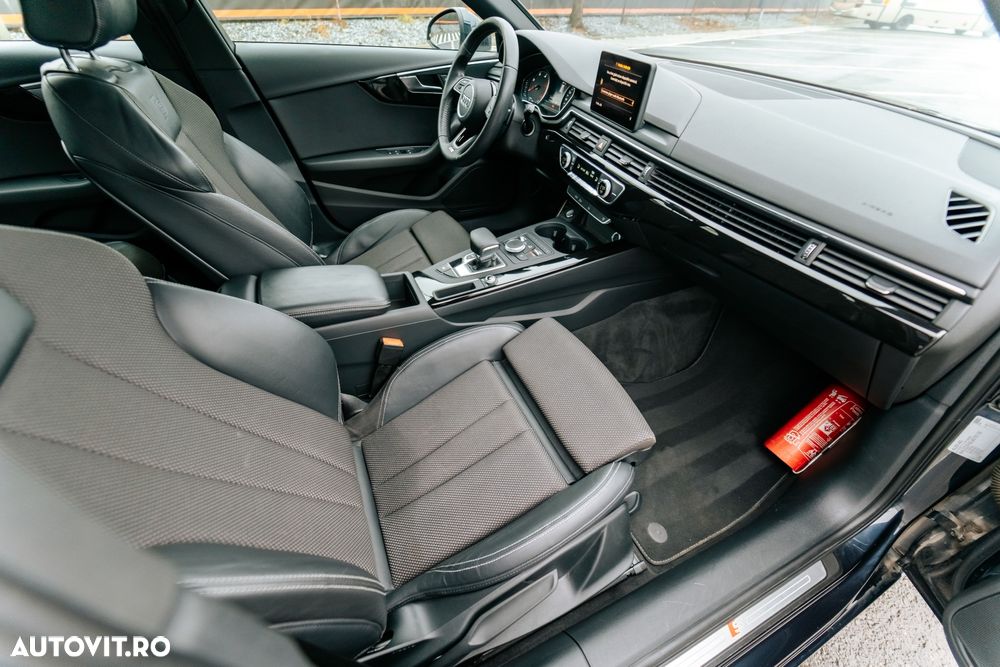 Audi A4 35 TDI S tronic sport - 11