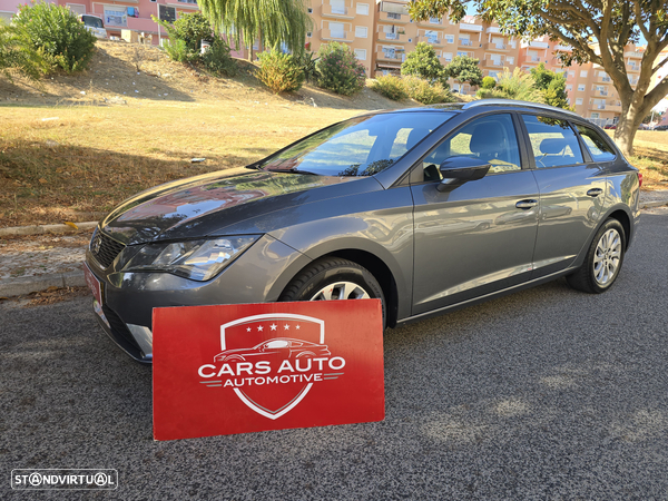 SEAT Leon ST 1.6 TDI Style DSG S/S