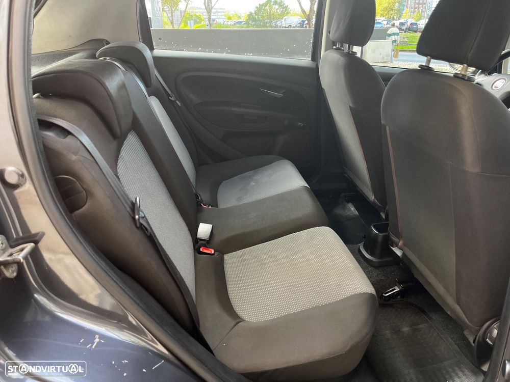 Fiat Grande Punto 1.3 M-Jet Active - 7