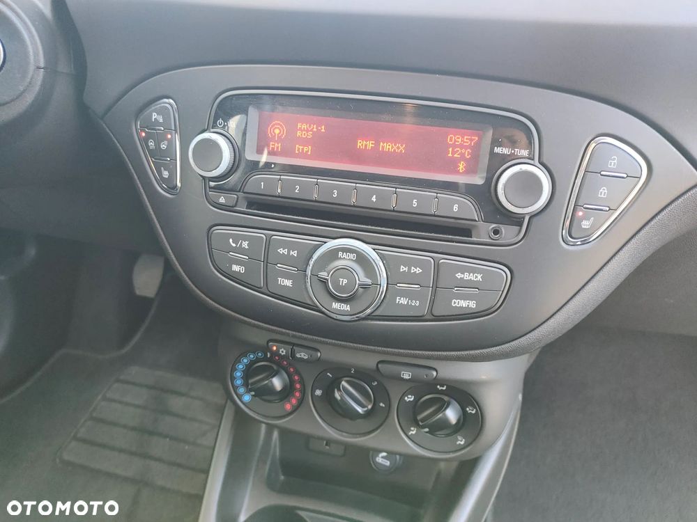 Opel Corsa 1.2 16V Edition / Active - 14