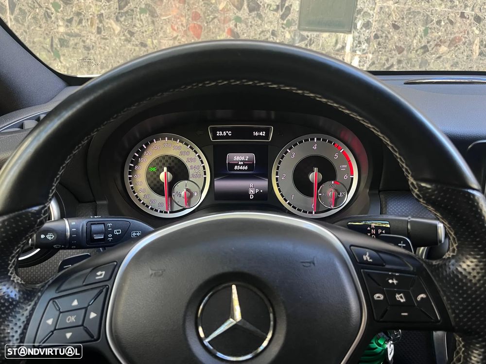 Mercedes-Benz A 180 CDi BE Urban Aut. - 9