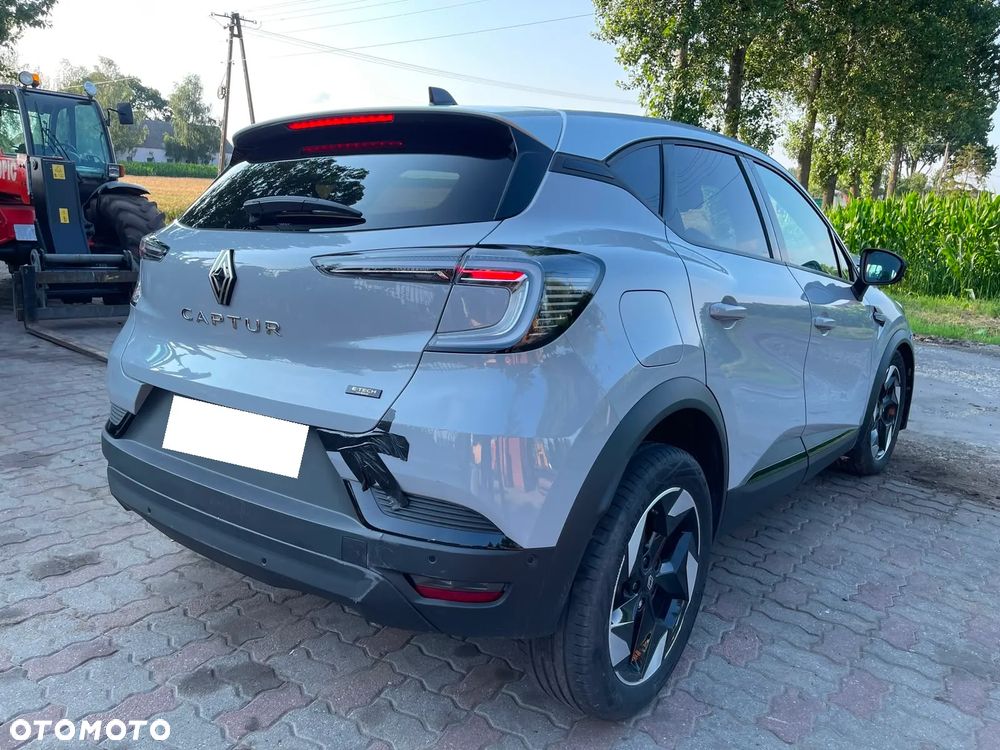 Renault Captur 1.8 E-TECH Full Hybrid 160 Techno - 4