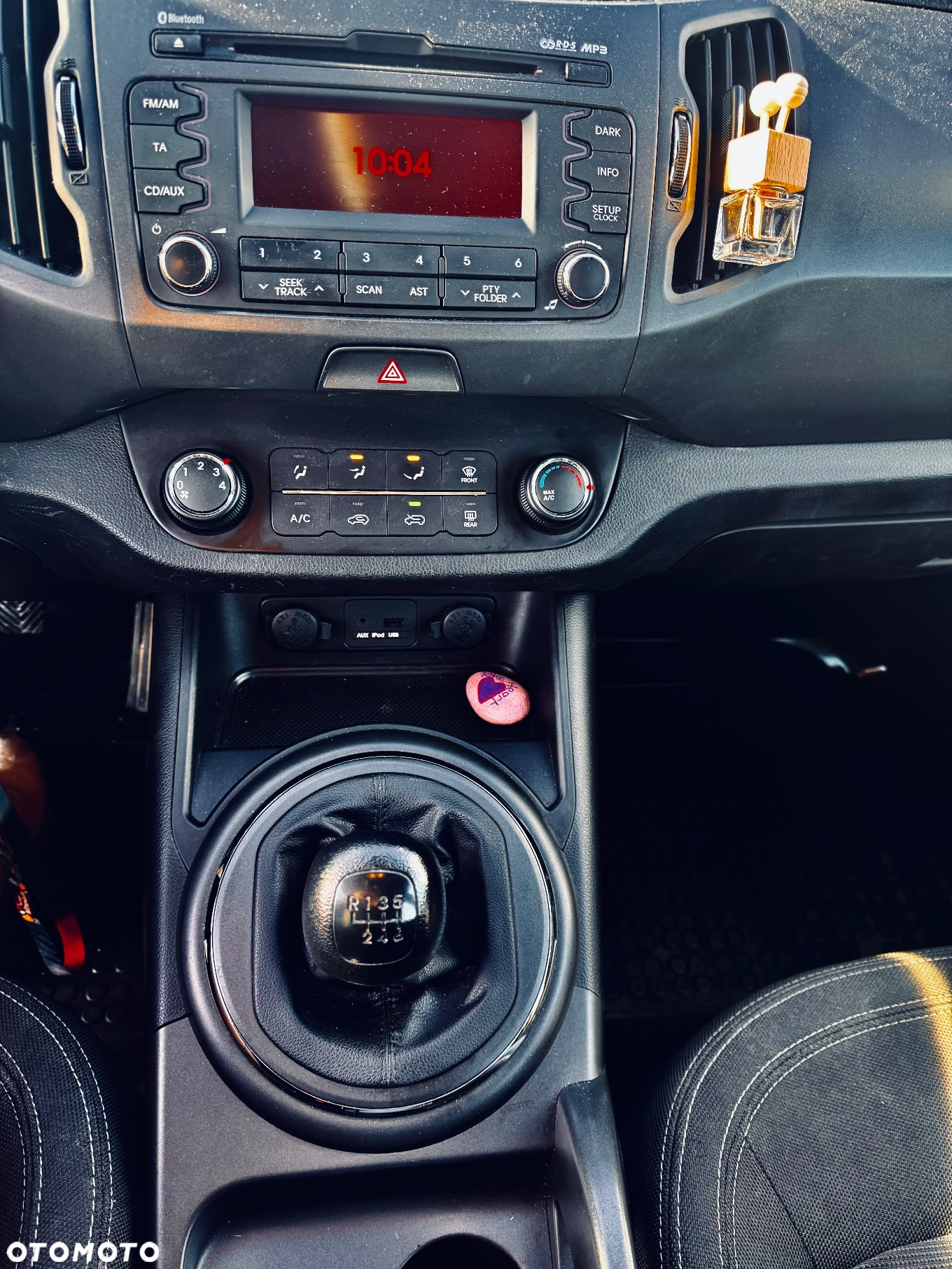 Kia Sportage - 2