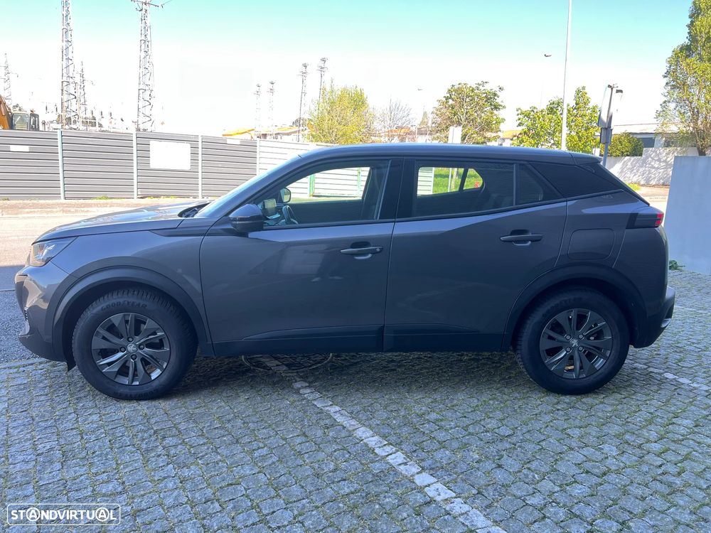 Peugeot 2008 1.2 PureTech Active Pack EAT8 - 2