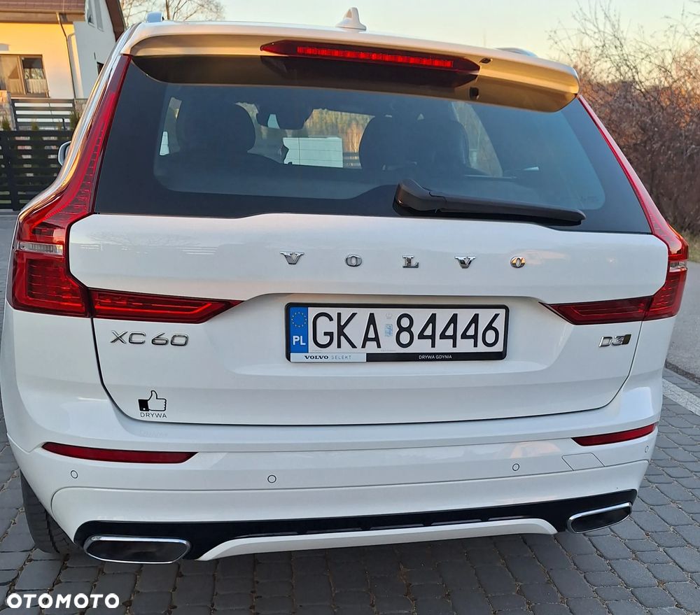 Volvo XC 60 D3 R-Design - 8