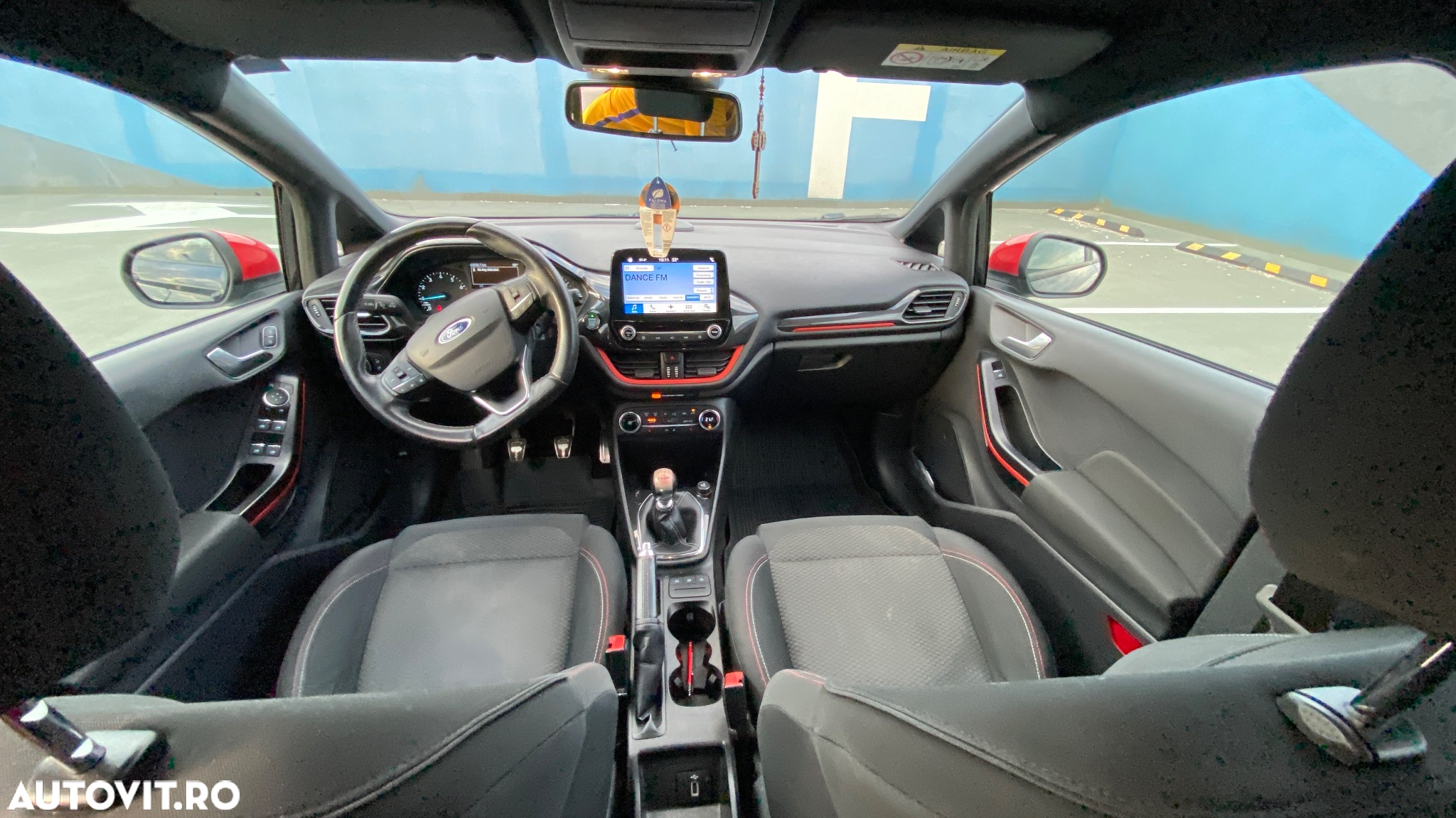 Ford Fiesta 1.0 EcoBoost ST Line - 2