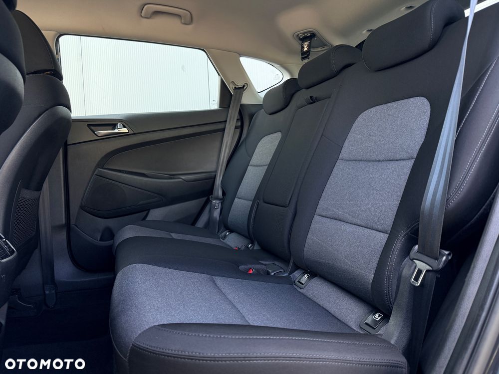 Hyundai Tucson 1.6 GDi 2WD Advantage - 9