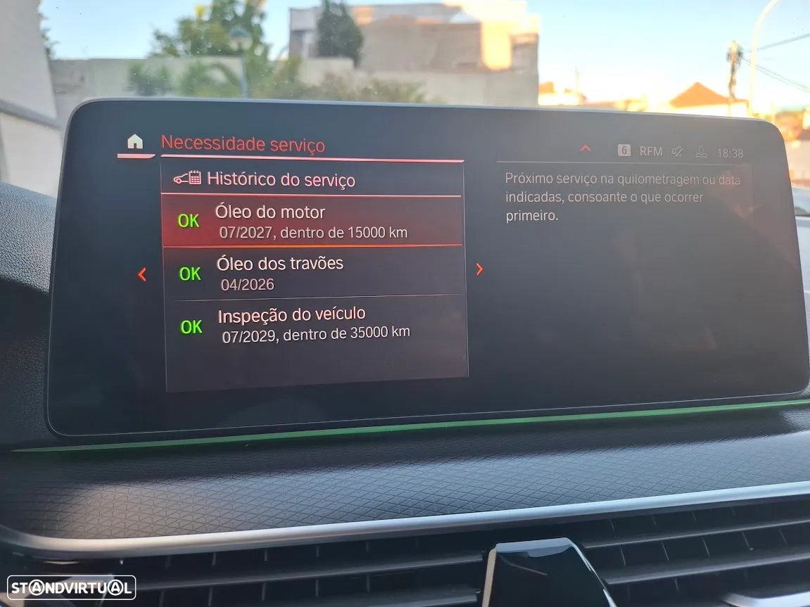 BMW 520 d Touring Aut. M Sport Edition - 16