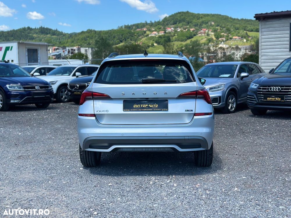 Skoda Kamiq 1.0 TGI G-TEC Ambition - 5