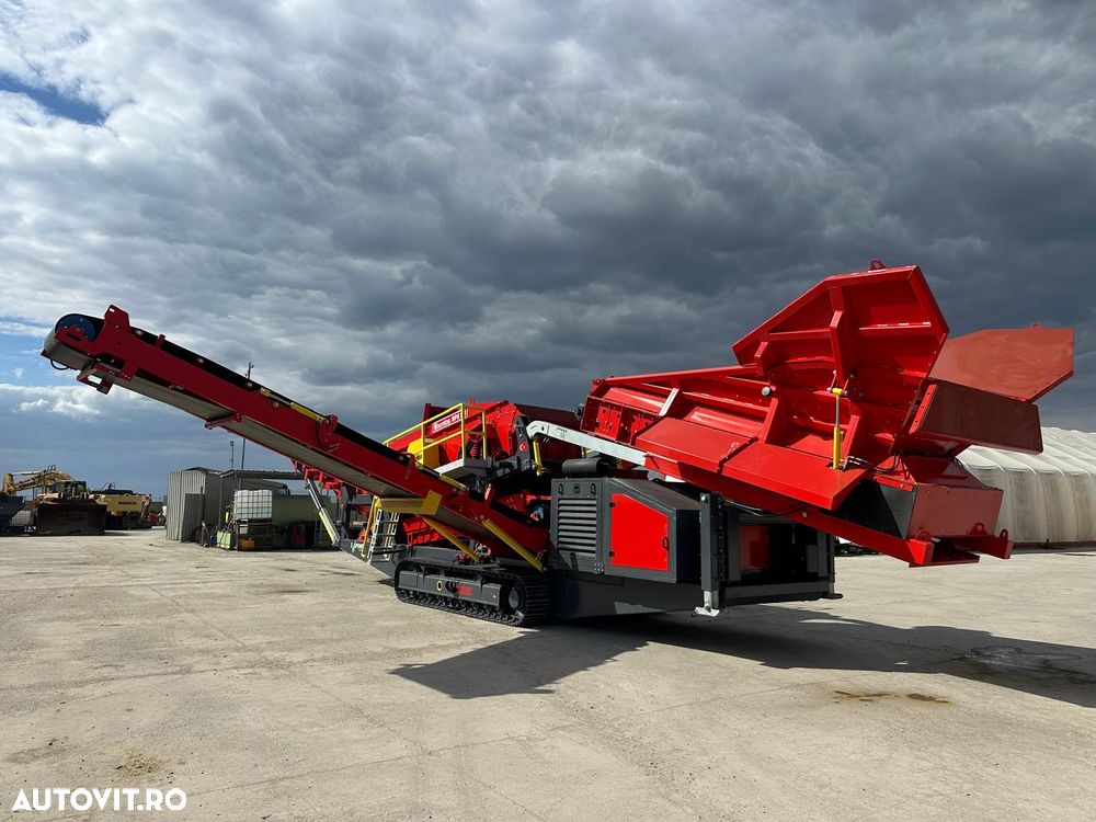 Boratas BPS 101 SCALPING SCREEN - 8