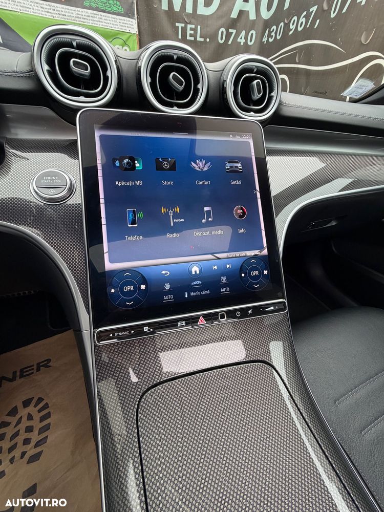 Mercedes-Benz C - 13