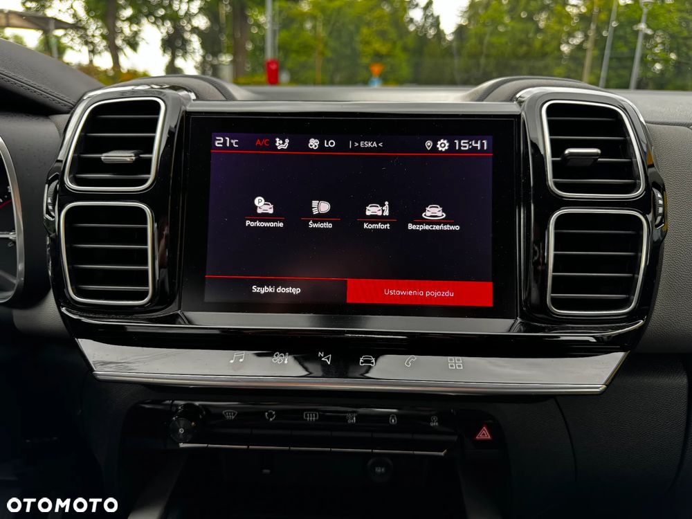 Citroën C5 Aircross 1.2 PureTech Feel - 21