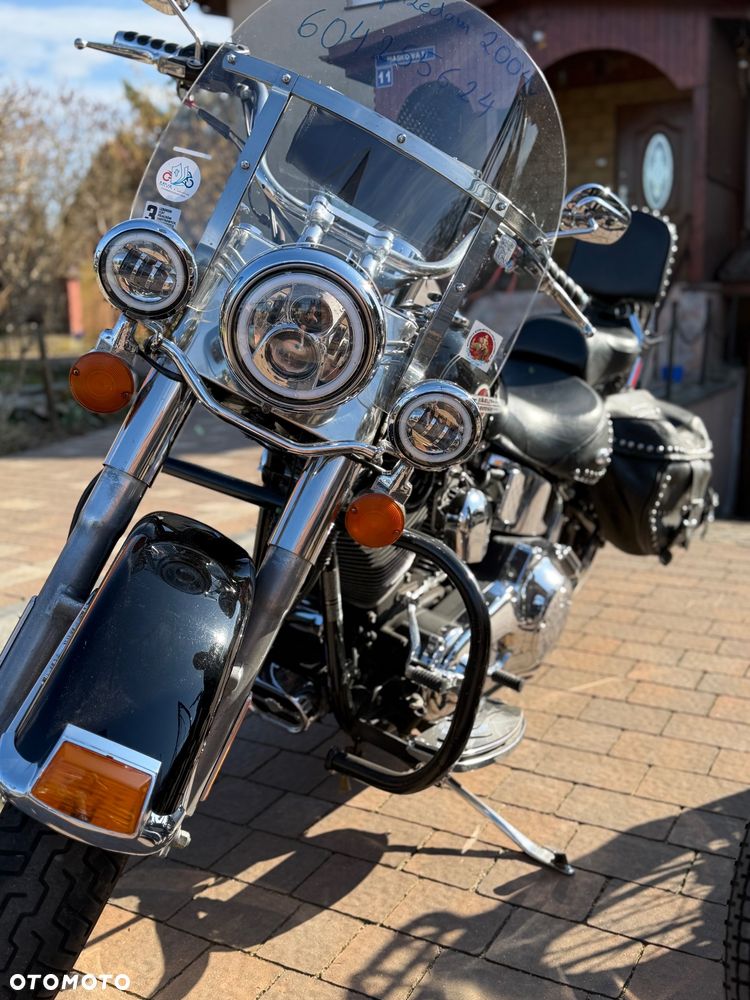 Harley-Davidson Softail Heritage Classic - 1