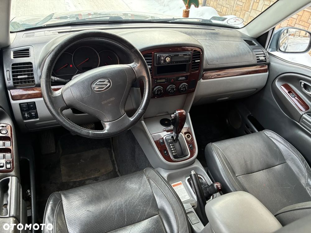 Suzuki Grand Vitara - 6