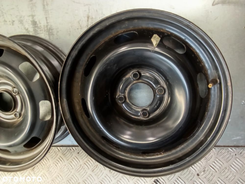 Felga Citroen C2 C3 Berlingo Peugeot Partner 207 208 6Jx15 et23 4x108 - 2