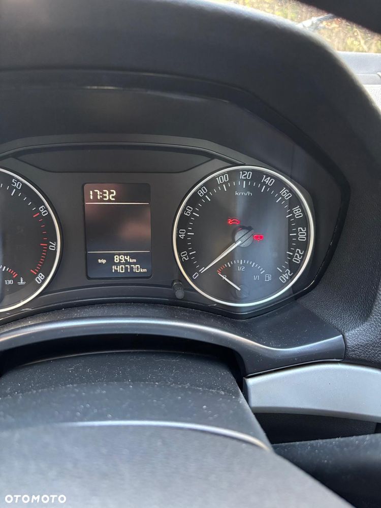 Skoda Octavia 1.8 TSI Ambiente - 6