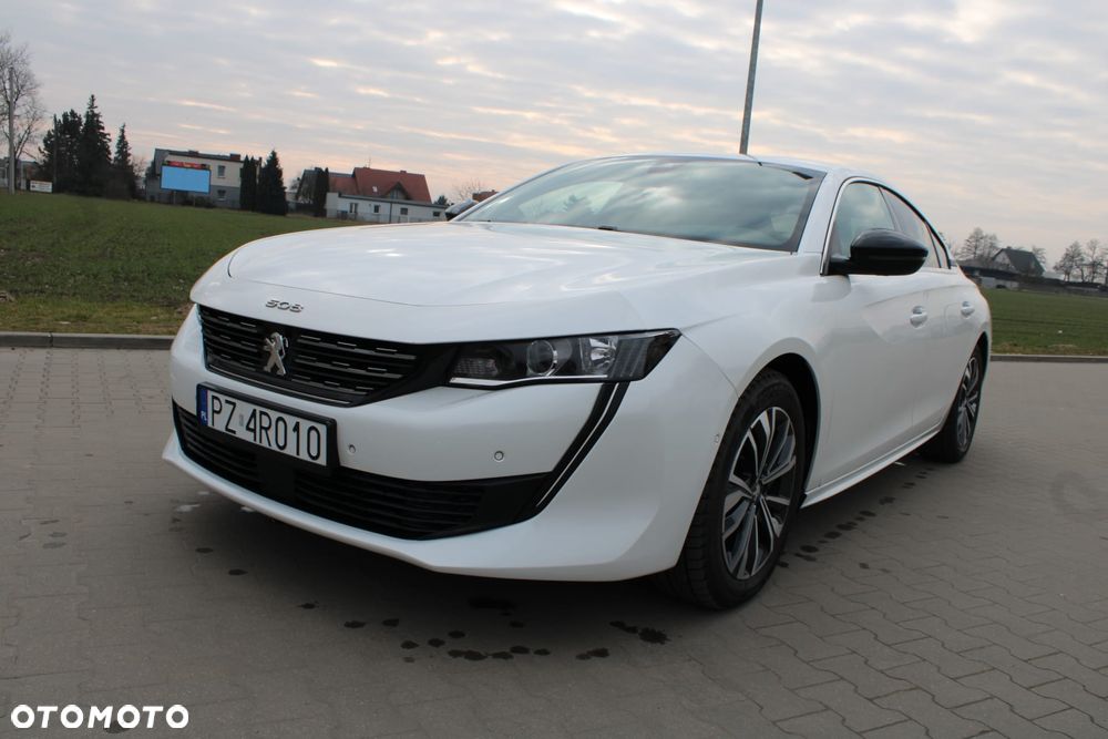 Peugeot 508 1.5 BlueHDi Allure S&S - 1