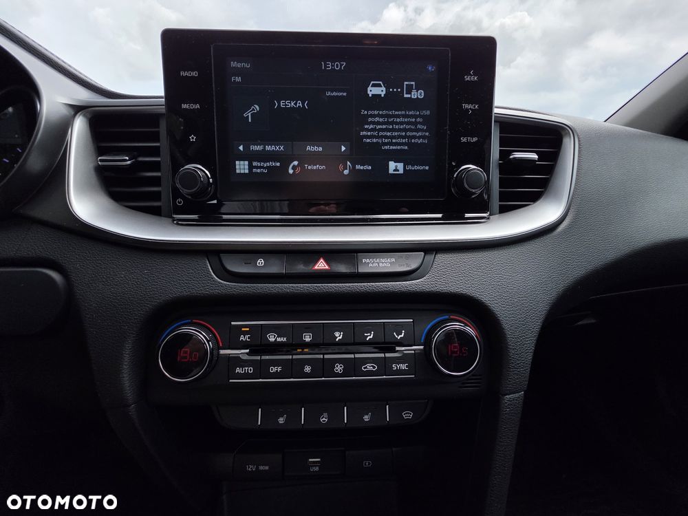 Kia XCeed 1.4 T-GDI M DCT - 9