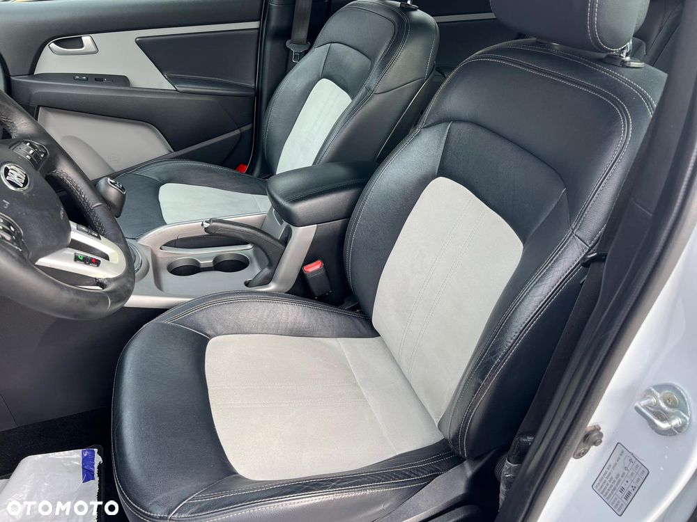 Kia Sportage 1.6 GDI Business Line 2WD - 8